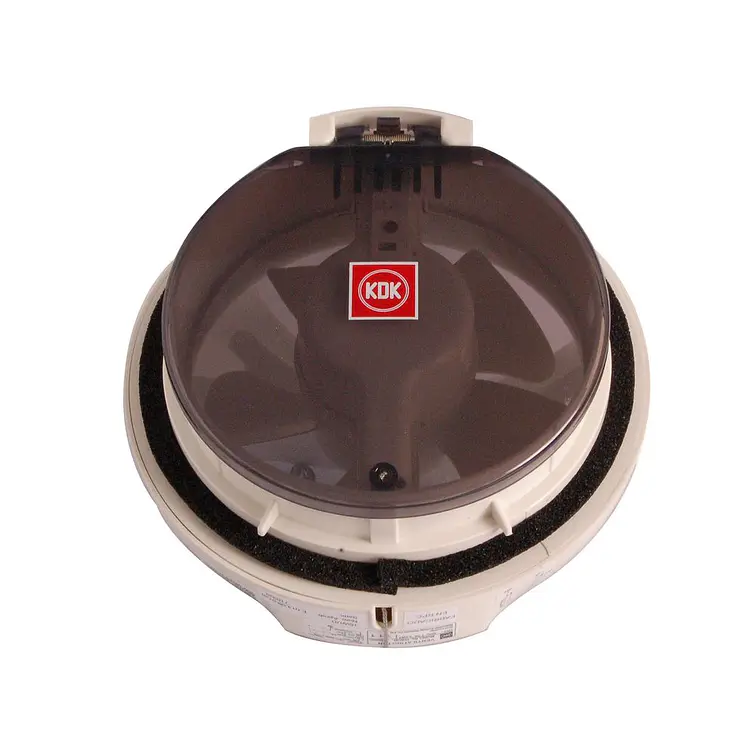 Extractor Aire Montaje Vidrio 15Wud 2