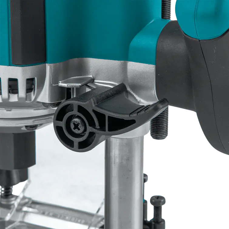 Tupi Rebajadora 1/2 2100W C/Luz Led (Rp2301Fc) Makita 2