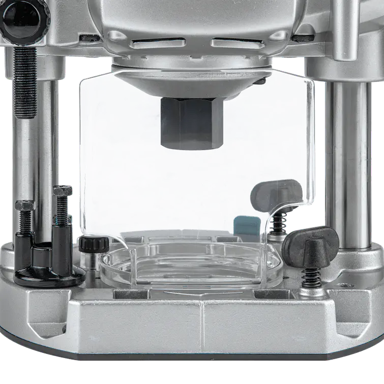 Tupi Rebajadora 1/2 2100W C/Luz Led (Rp2301Fc) Makita 4