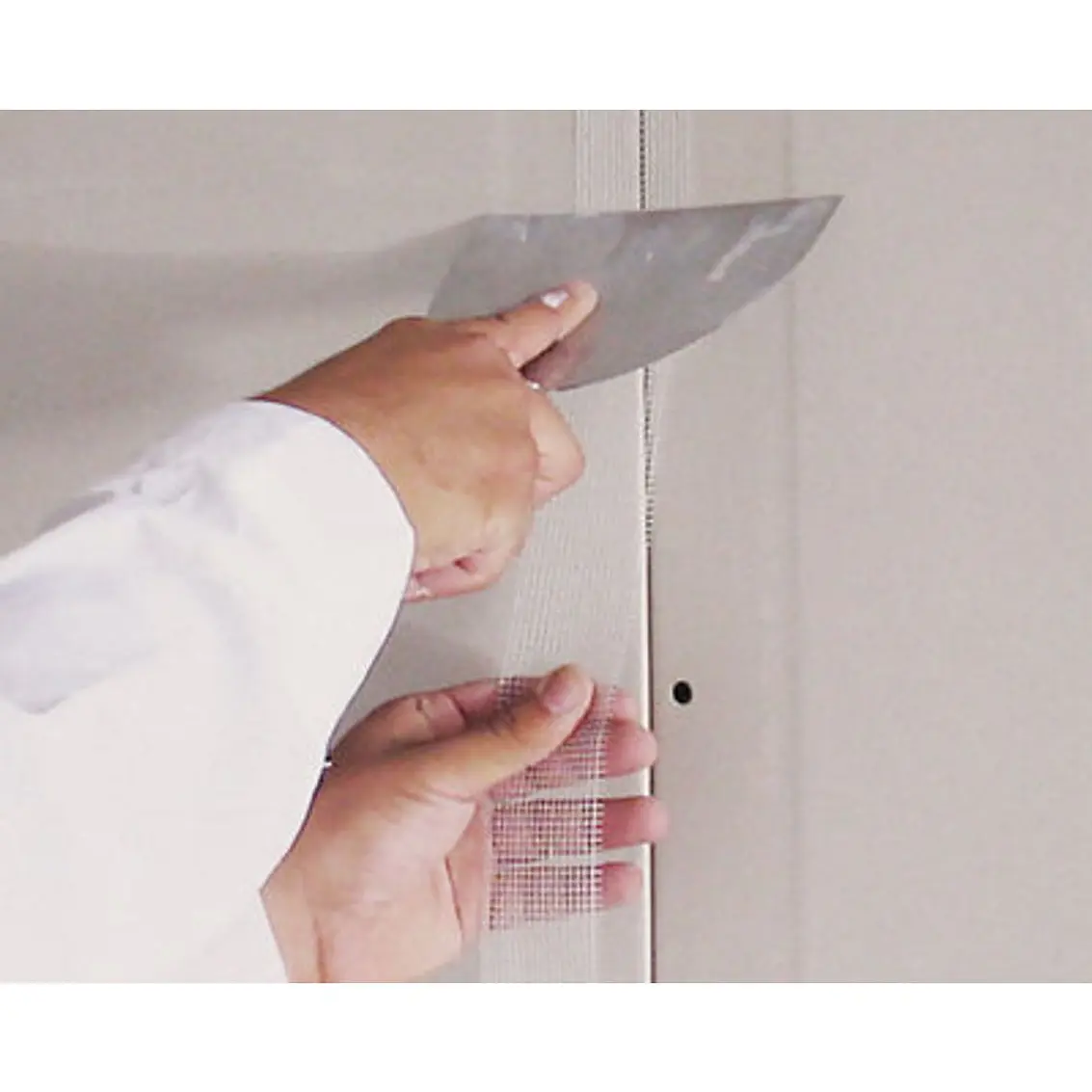 Cinta Fibra De Vidrio Juntaplac 5Cm X 45Mts 2