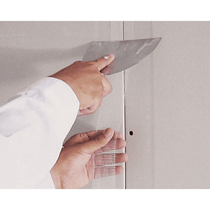 Cinta Fibra De Vidrio Juntaplac 5Cm X 45Mts