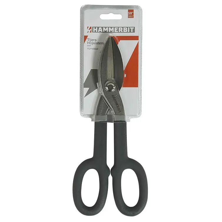 Tijera Hojalatera 10 (Tijts0010) (5000000760) Hammerbit 1