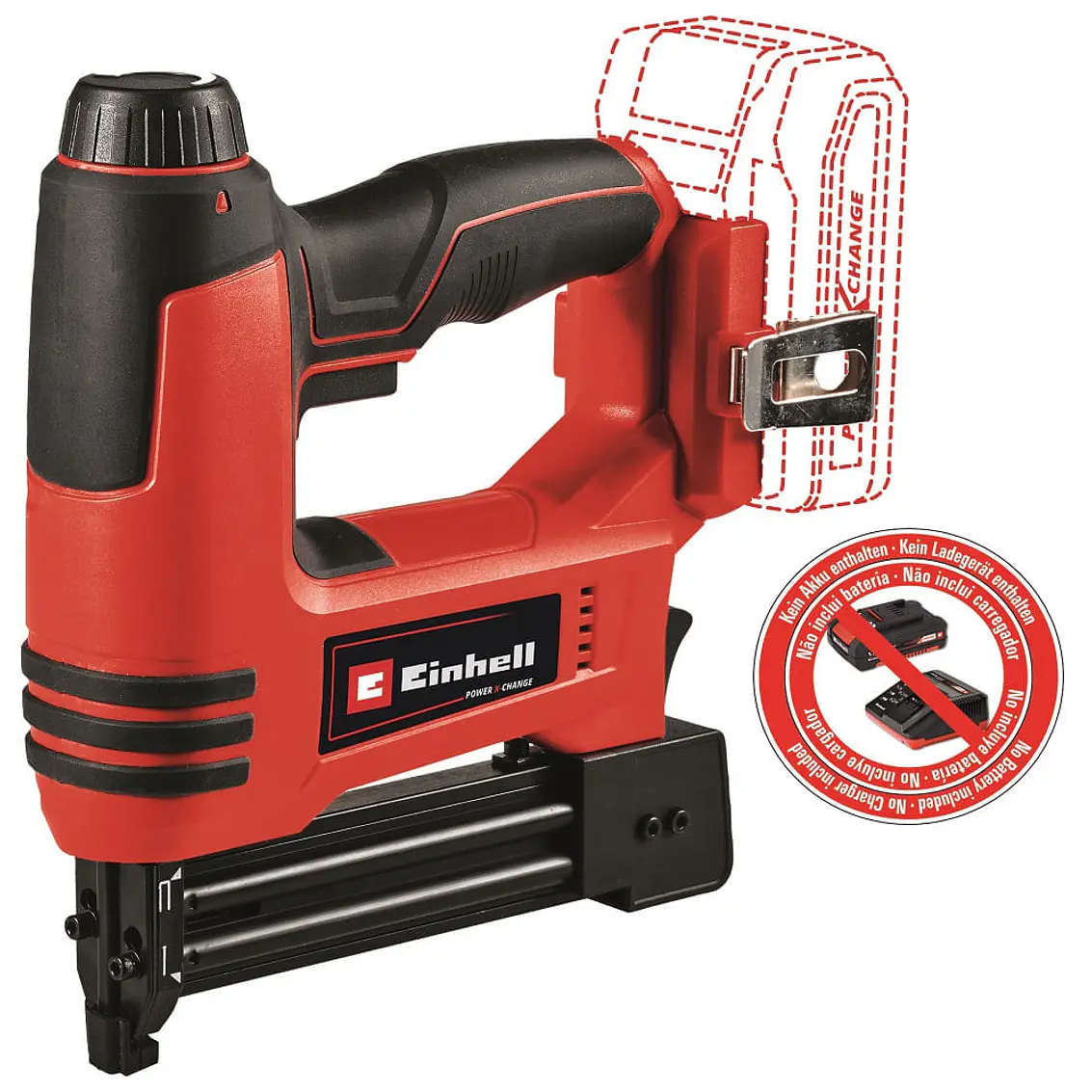 Engrapadora Inalambrica Einhell 18V 1