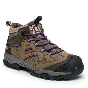 Botin Seg. Norseg New Katrina Morado N° 38