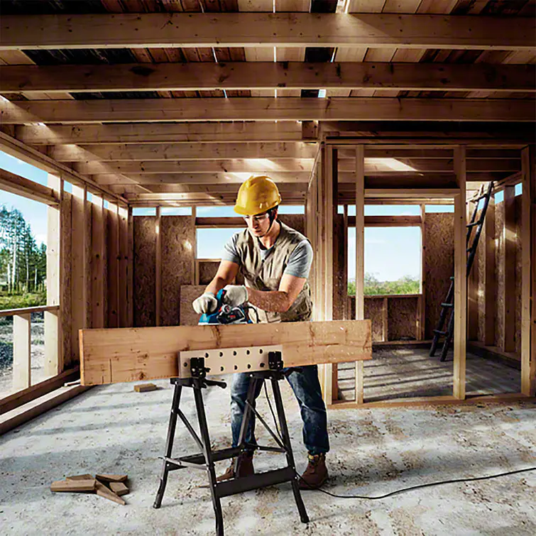 Cepillo Bosch Gho 700 700W 7