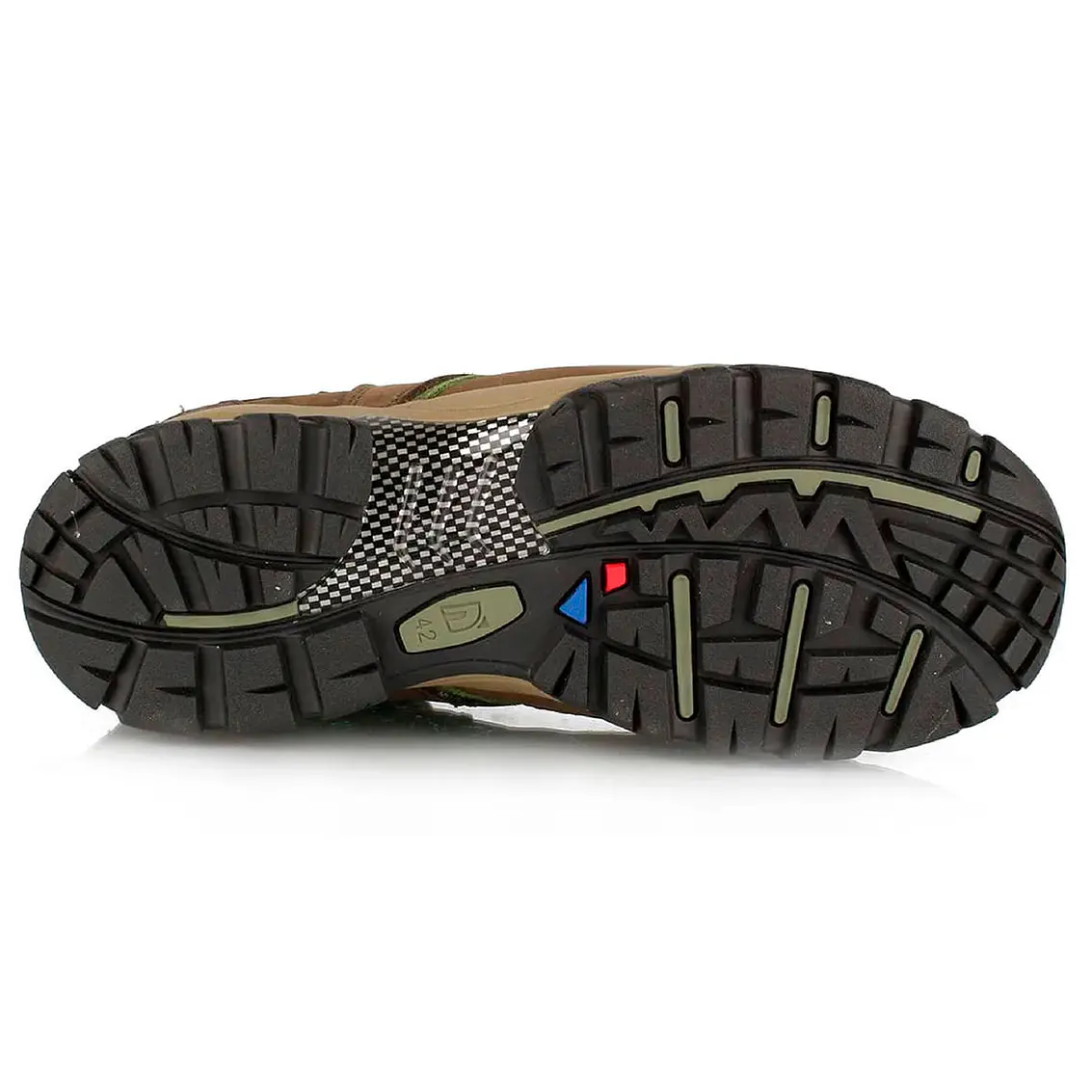 BOTIN SEG. NORSEG NEW ONTARIO 4