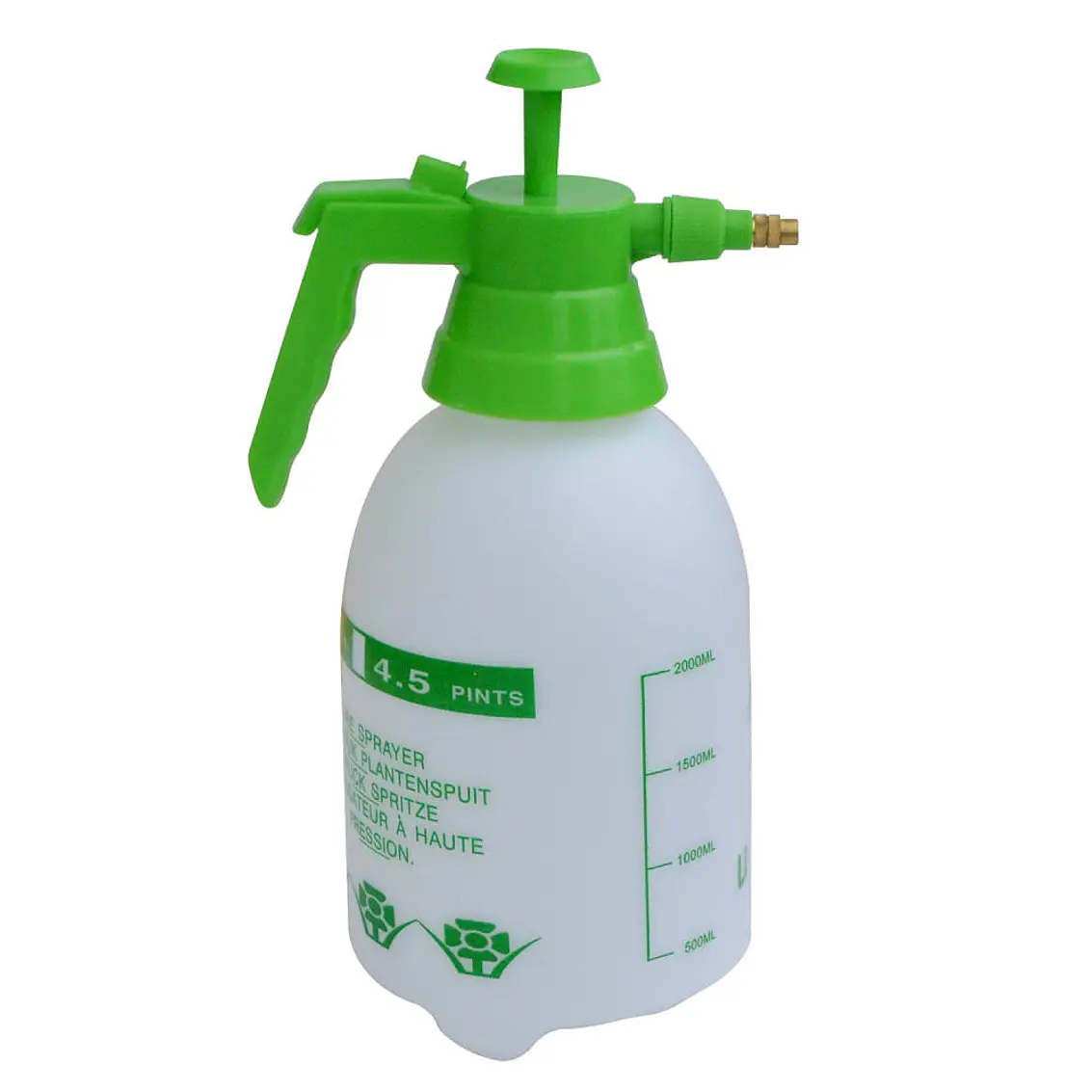 Pulverizador Manual 2L 2