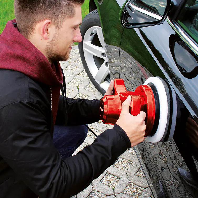 Pulidor De Autos Einhell 3