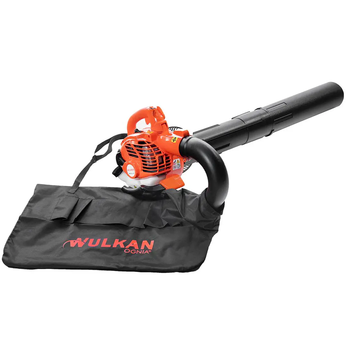 Soplador Aspirador Con Recolector 26Cc 1