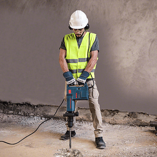 Martillo Demoledor Bosch Gsh 11 E