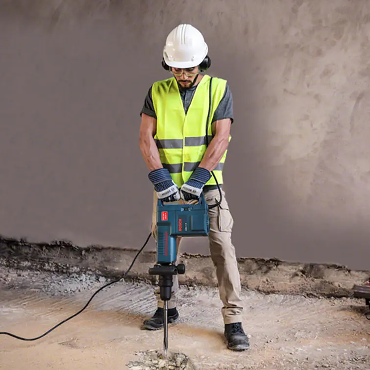 Martillo Demoledor Bosch Gsh 11 E 2