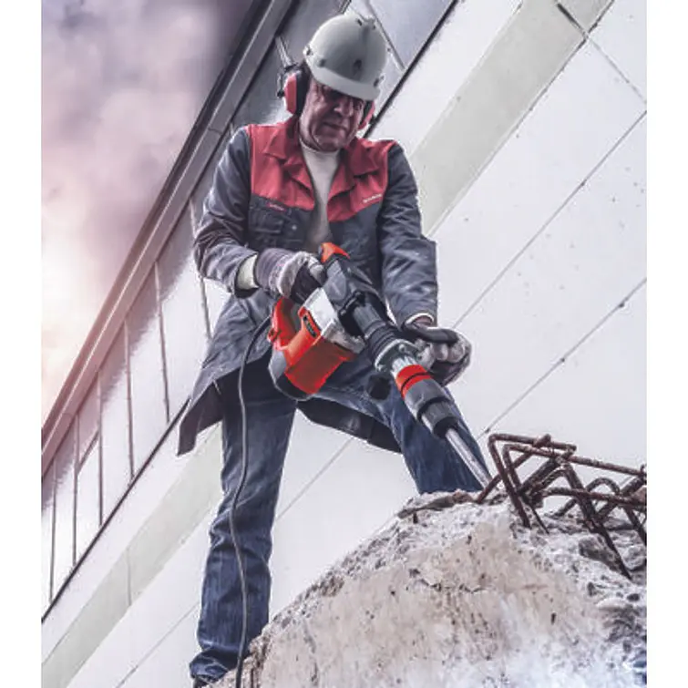 Martillo Demoledor Einhell Sds Max 1.500 W 1.900 R.P.M 32 J 4