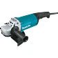 Esmeril Angular 9 2200W. Hombre Muerto (Ga9060) Makita - Miniatura 1