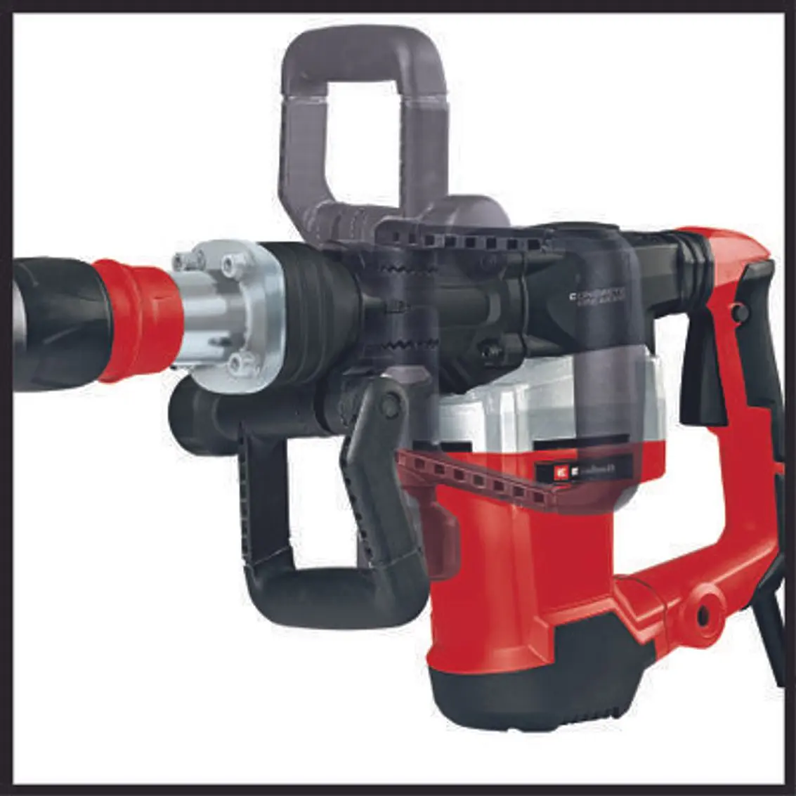 Martillo Demoledor Einhell Sds Max 1.500 W 1.900 R.P.M 32 J 6