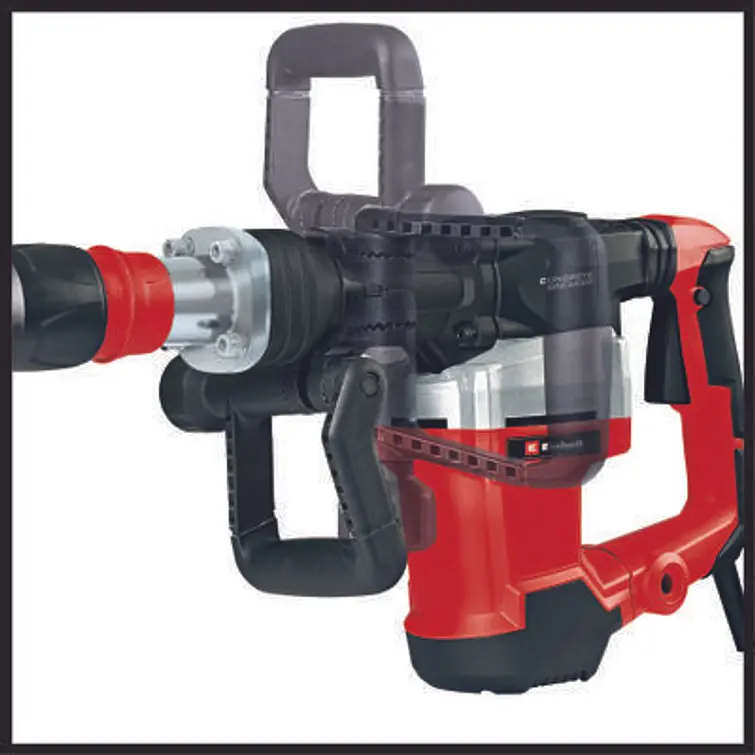 Martillo Demoledor Einhell Sds Max 1.500 W 1.900 R.P.M 32 J 6