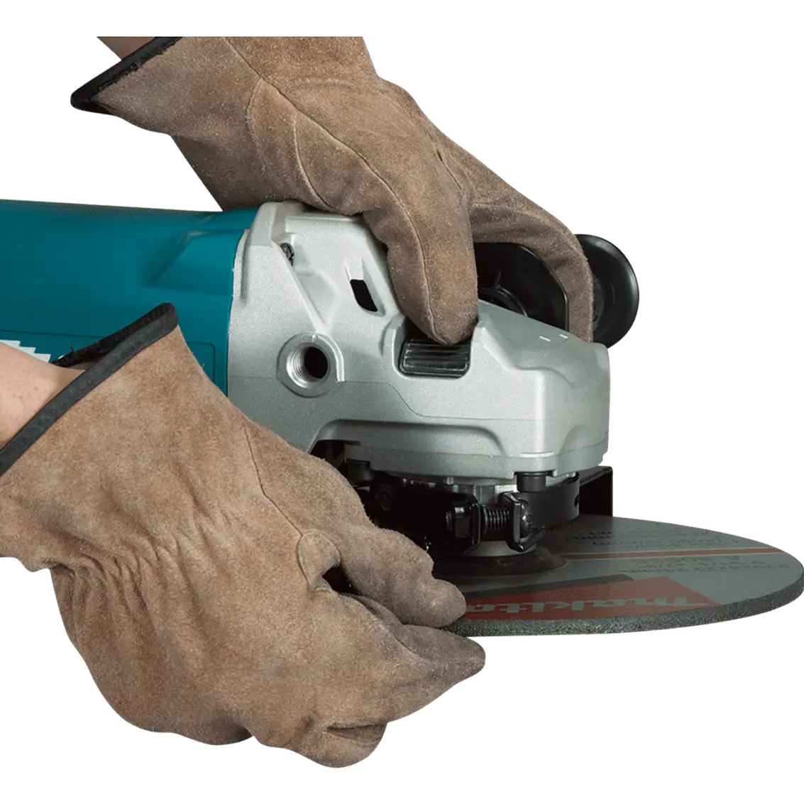 Esmeril Angular 9 2200W. Hombre Muerto (Ga9060) Makita 4