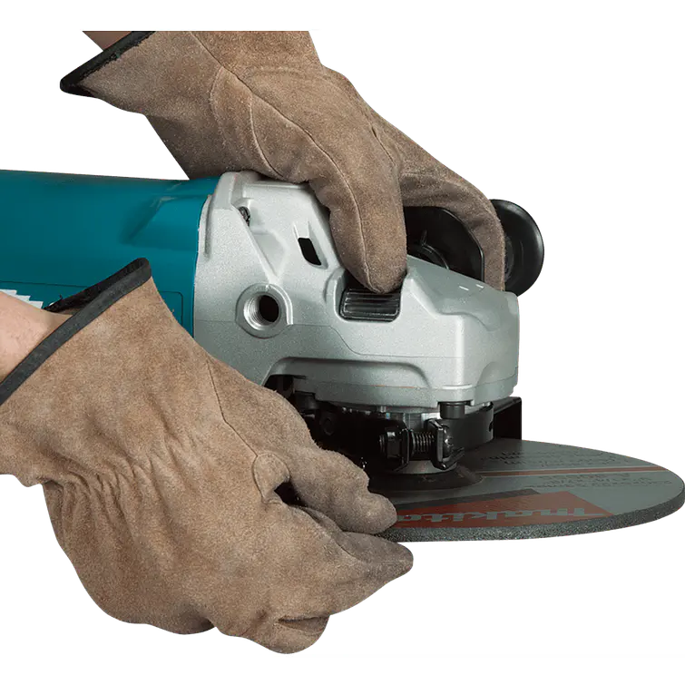 Esmeril Angular 9 2200W. Hombre Muerto (Ga9060) Makita 4