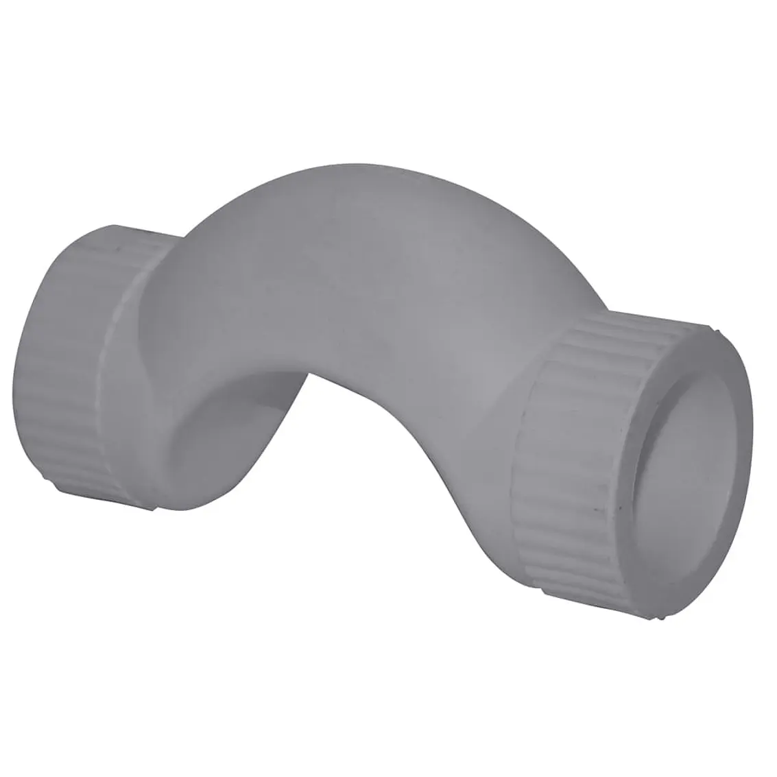 Pasatubo Ppr Puente 25Mm So Gris 1