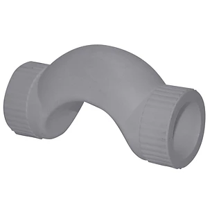 Pasatubo Ppr Puente 25Mm So Gris