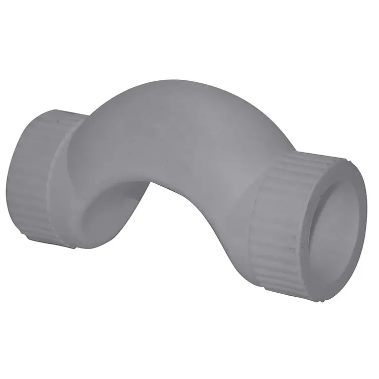 Pasatubo Ppr Puente 25Mm So Gris 1