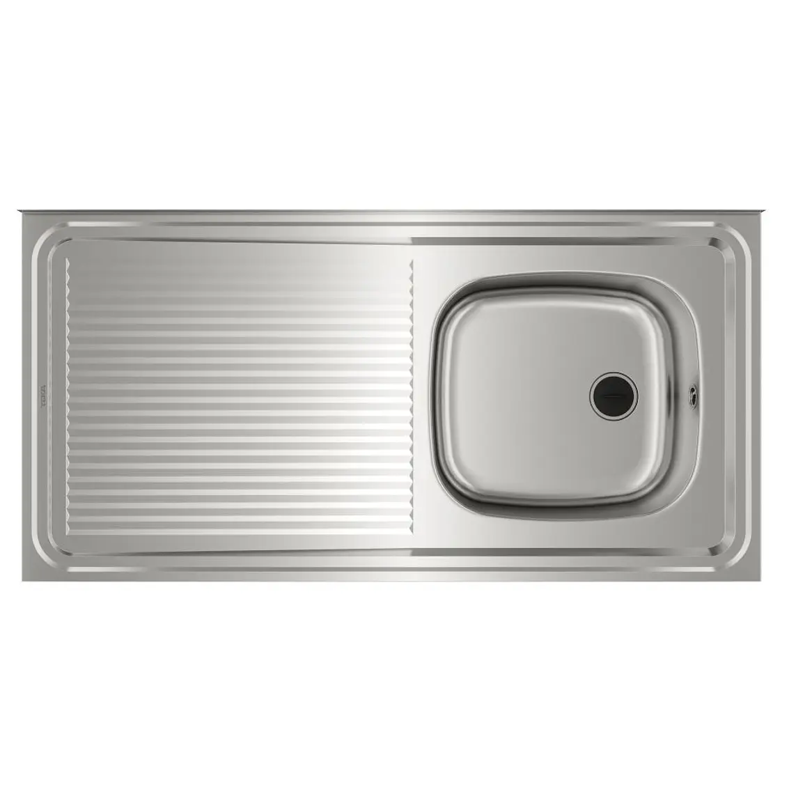 Lavap. Sobreponer 100X50 1C 1E Izq. 1/Perf 1