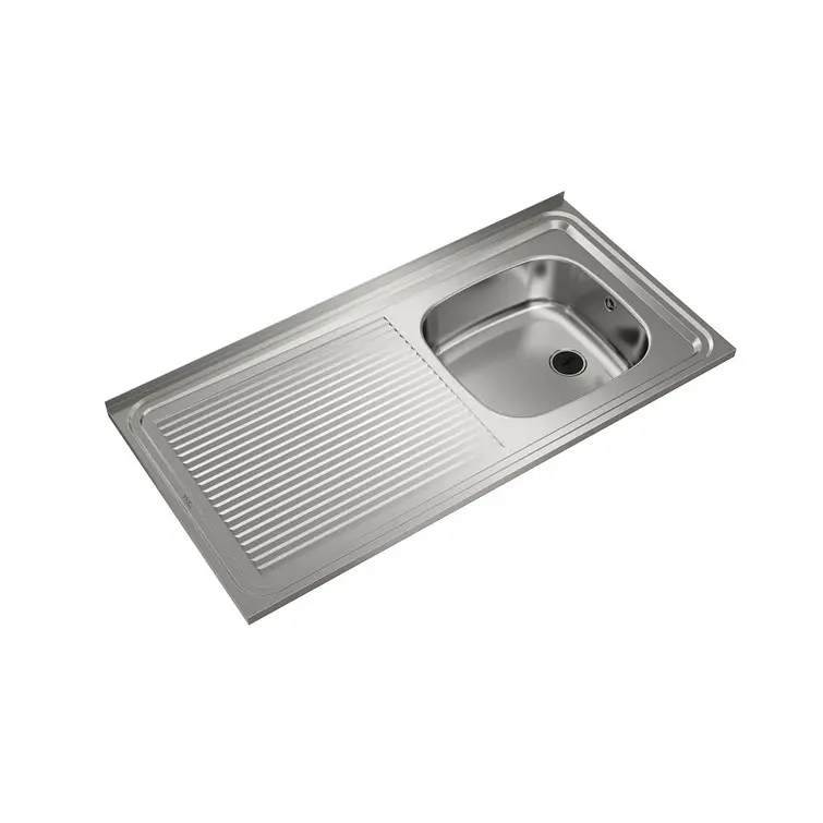 Lavap. Sobreponer 100X50 1C 1E Izq. 1/Perf 2