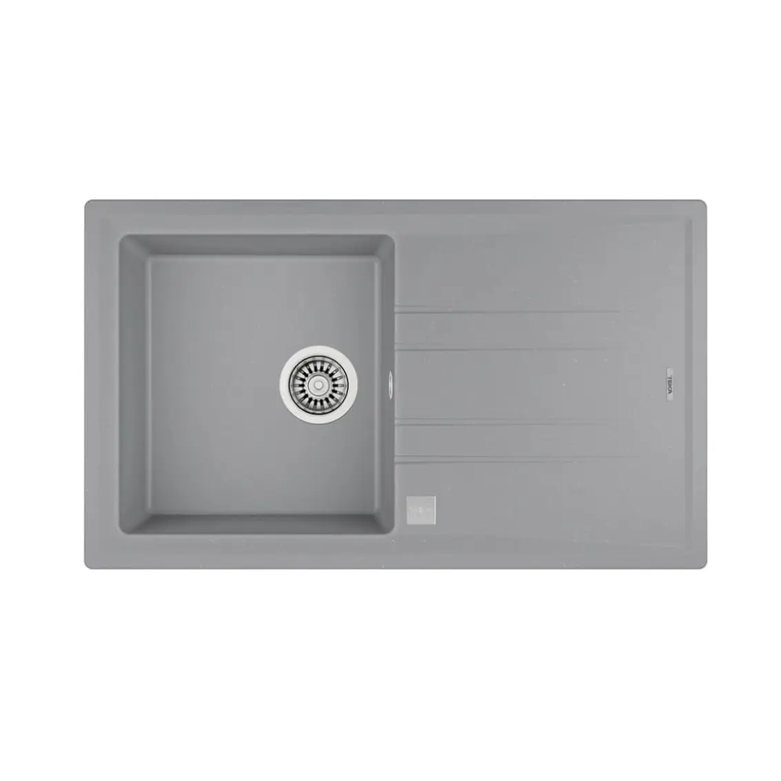 Lavap. Granito Stone Metallic Grey 51 X 86 1C 1E 2