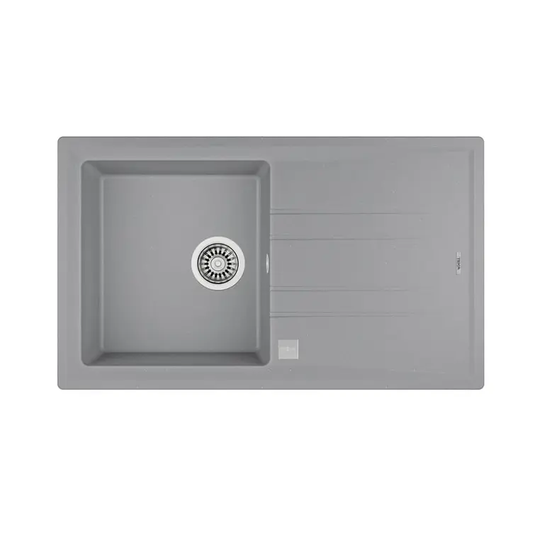 Lavap. Granito Stone Metallic Grey 51 X 86 1C 1E 2