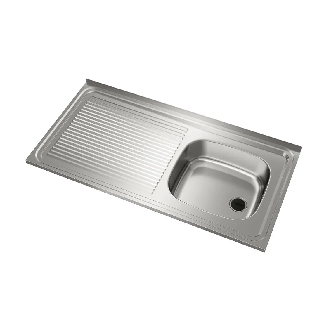 Lavap. Sobreponer 100X50 1C 1E Izq. 1/Perf 4