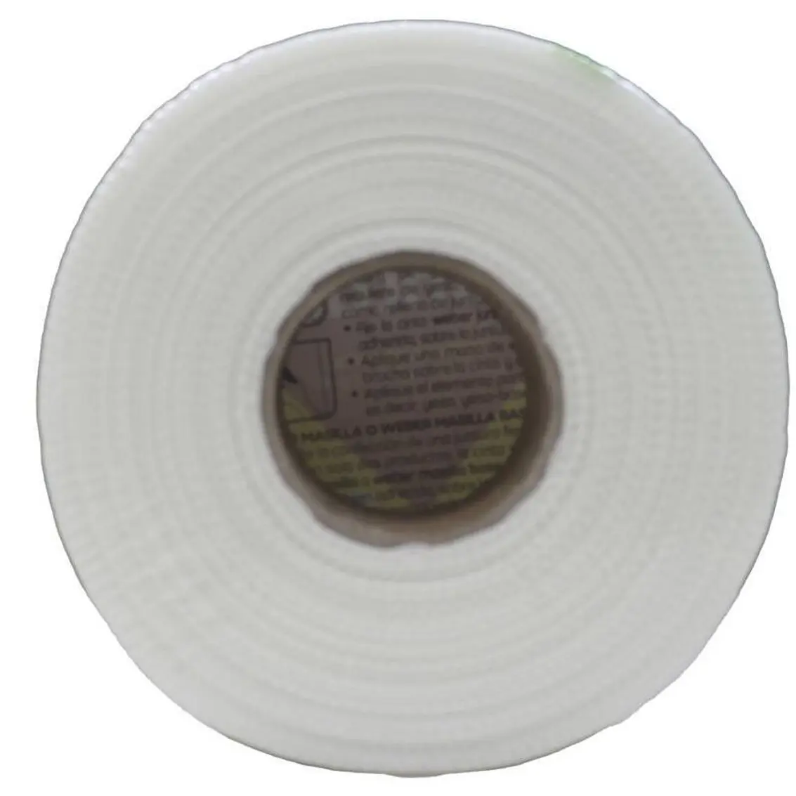 Cinta Fibra De Vidrio Juntaplac 10Cm X 45Mts 4