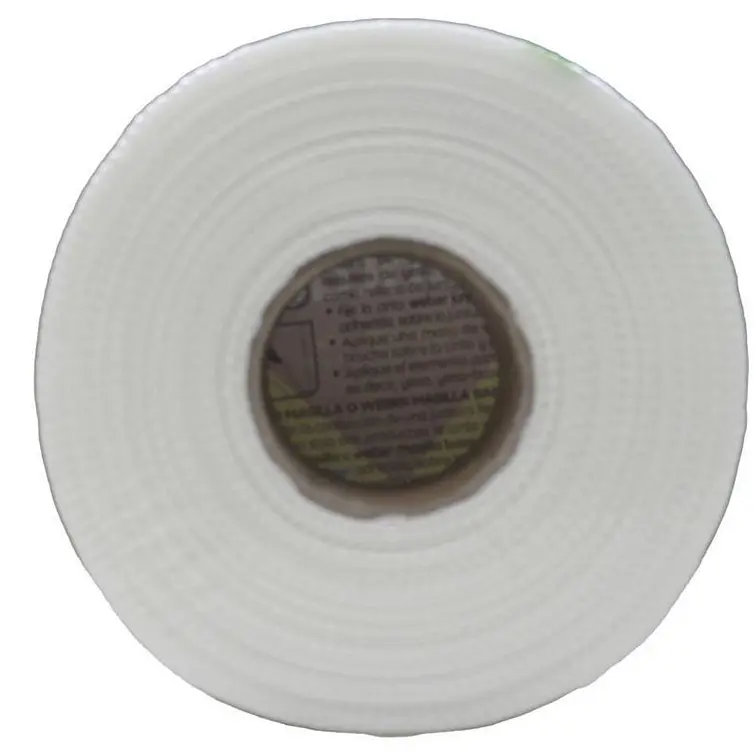 Cinta Fibra De Vidrio Juntaplac 10Cm X 45Mts 4