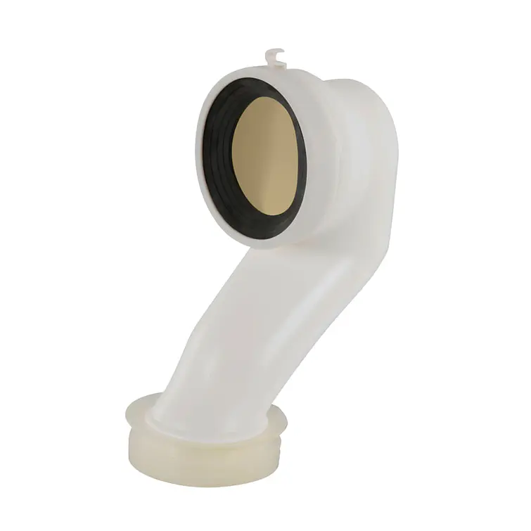 Codo Conexion Piso 30,5Cm 1