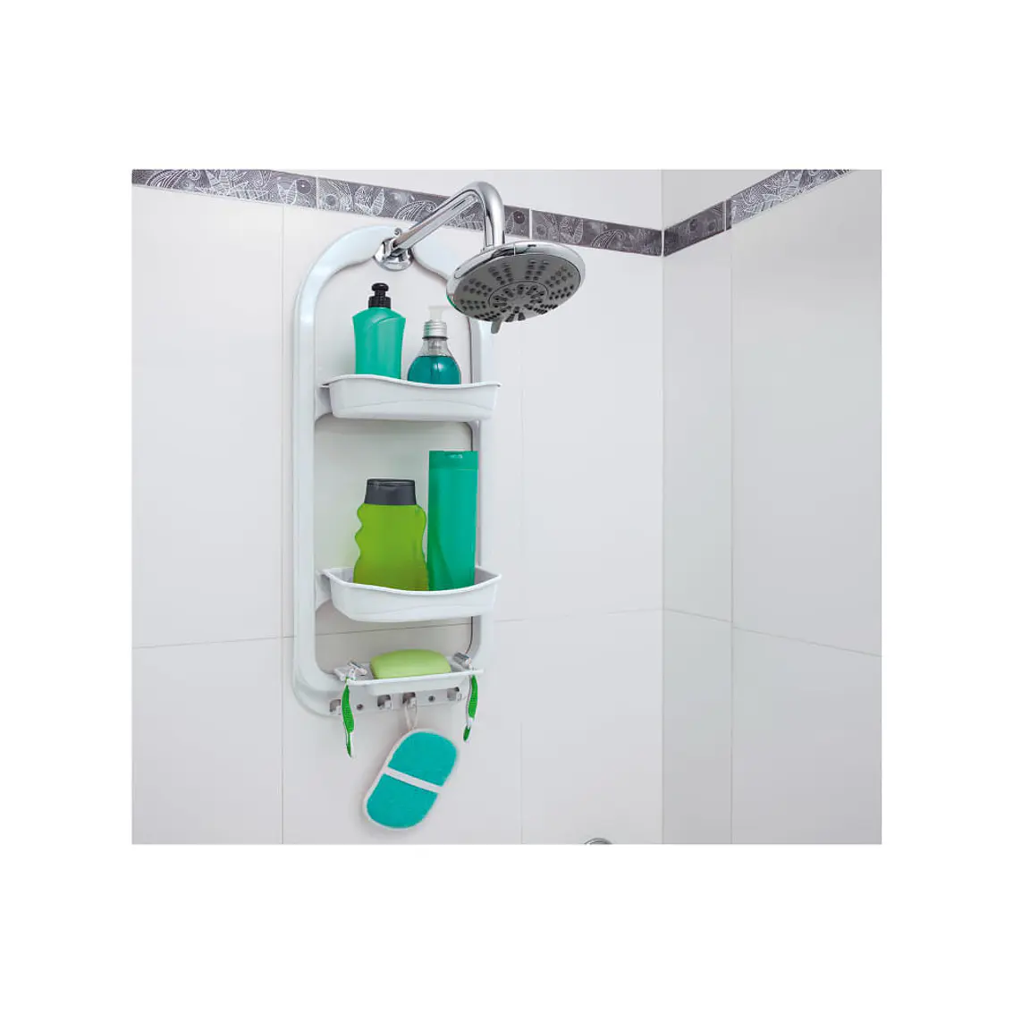 Organizador De Ducha Bi Display Rimax 3