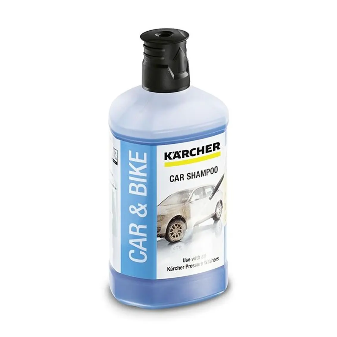 Shampoo Para Coches Detergente 610  3 En 1 1