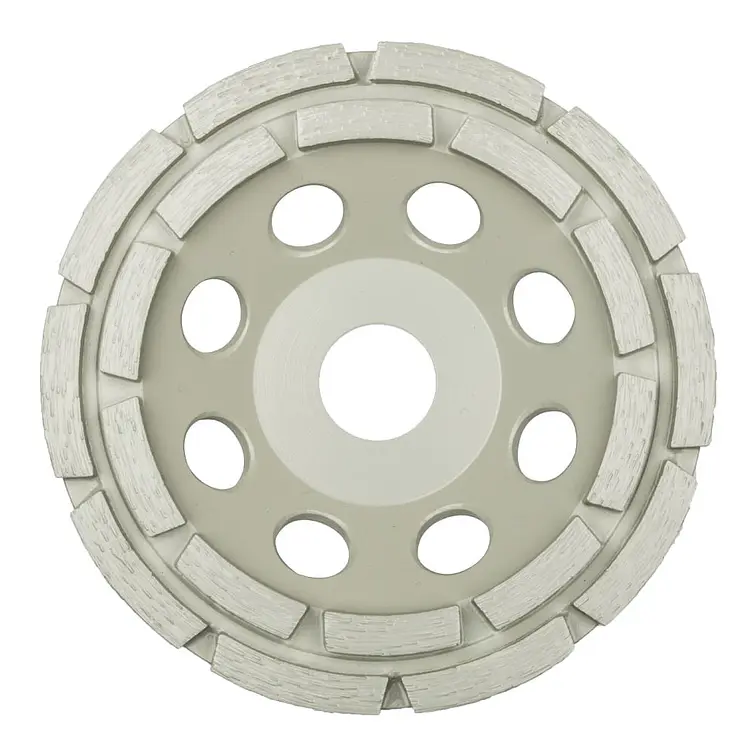 Copa Diamantada 4,5 Ds300B 115X22.23 (325361) Klingspor 1