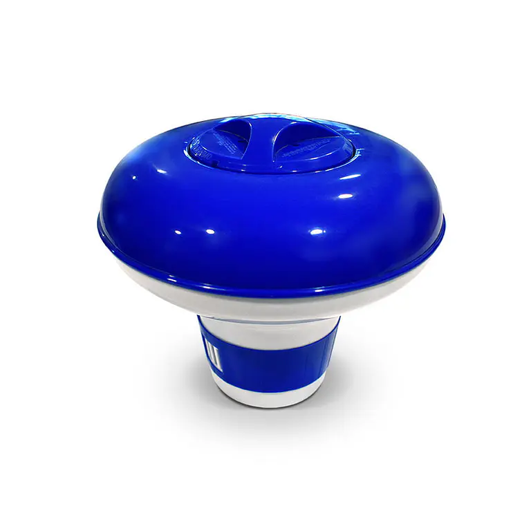 Boya De Cloro Para Piscina C/Regulador 1