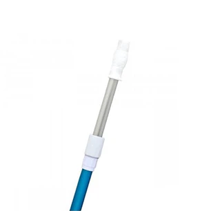 Mango Telescopico Aluminio 4.80 Mts. P/Piscina