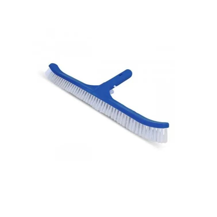 Cepillo C/Escobilla Curvo Ancho 46Cms P/Piscina Vulcano 1