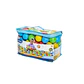 Pack 100 Pelotas Plast.Multicolor Bestway - Miniatura 1