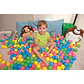 Pack 100 Pelotas Plast.Multicolor Bestway - Miniatura 2