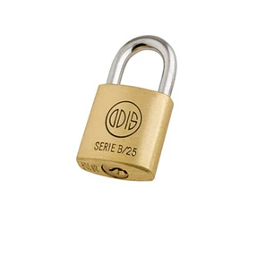 Candado Odis Serie B Mod. B25 /