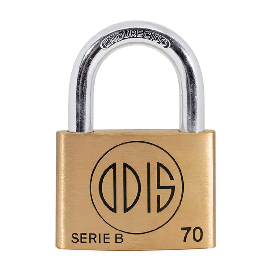 Candado Odis B70 / Blister 1