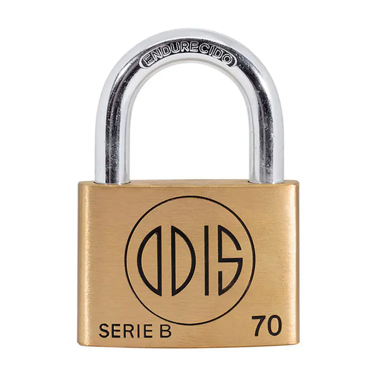 Candado Odis B70 / Blister 1