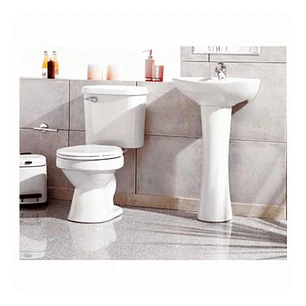 Sala De Baño 4P Celtic 30 Cm. Blanco