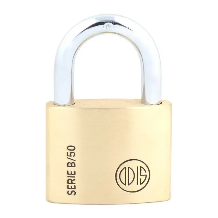 Candado Odis Serie B50 50Mm / Caja 1