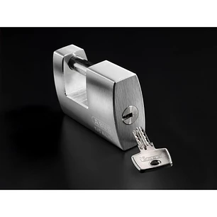 Candado 98Ti/90 Monoblock Kd Llave Punto Blisteado