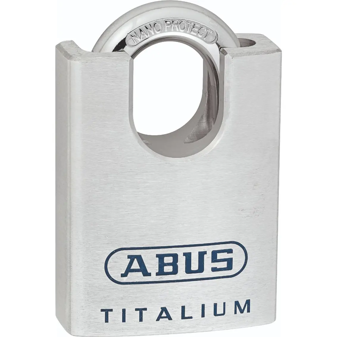 Candado Arco Acero 96Csti/60 Kd Llave Punto Blisteado 3