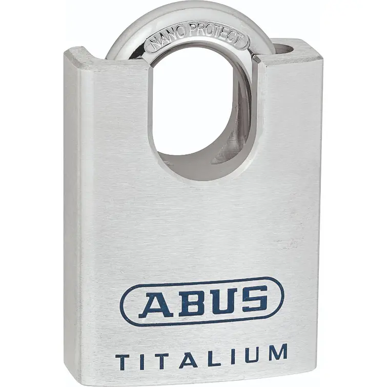 Candado Arco Acero 96Csti/60 Kd Llave Punto Blisteado 3