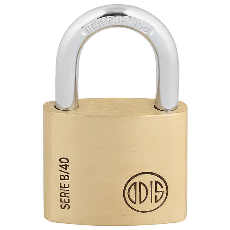 Candado Odis Bronce Serie B B40 1