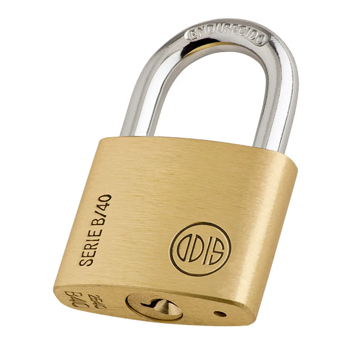 Candado Odis Bronce Serie B B40 3